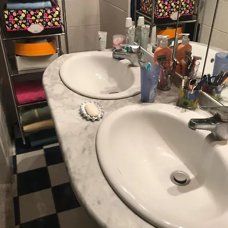 Séjour chez l'habitant Lollini Myriam